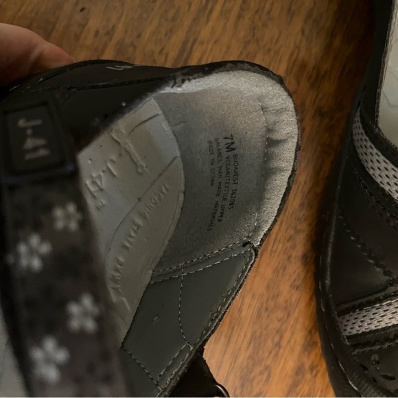 Jeep J-41 Adventure Womens Vegan Hiking Outdoor Trail Black Sandals Womens 7. - Picture 8 of 12